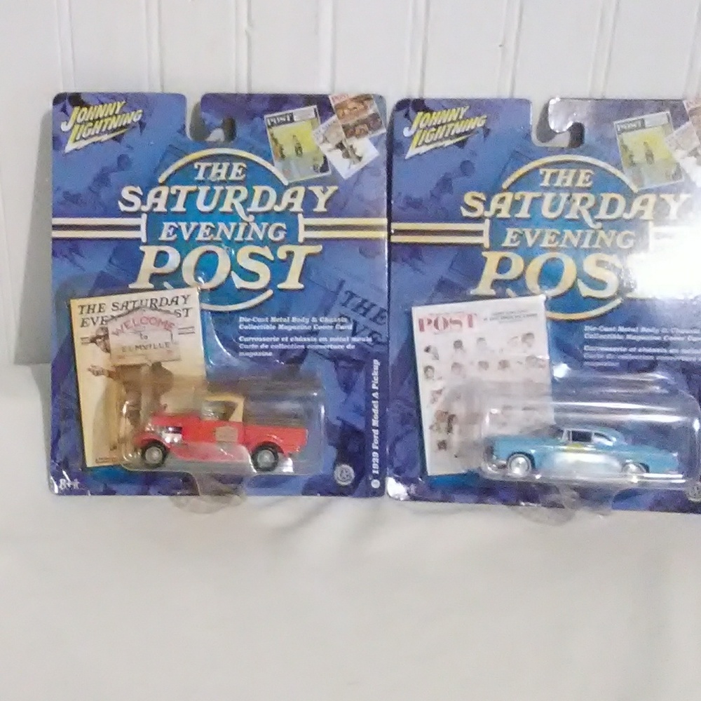 SALE Bundle Of Saturday Evening Post